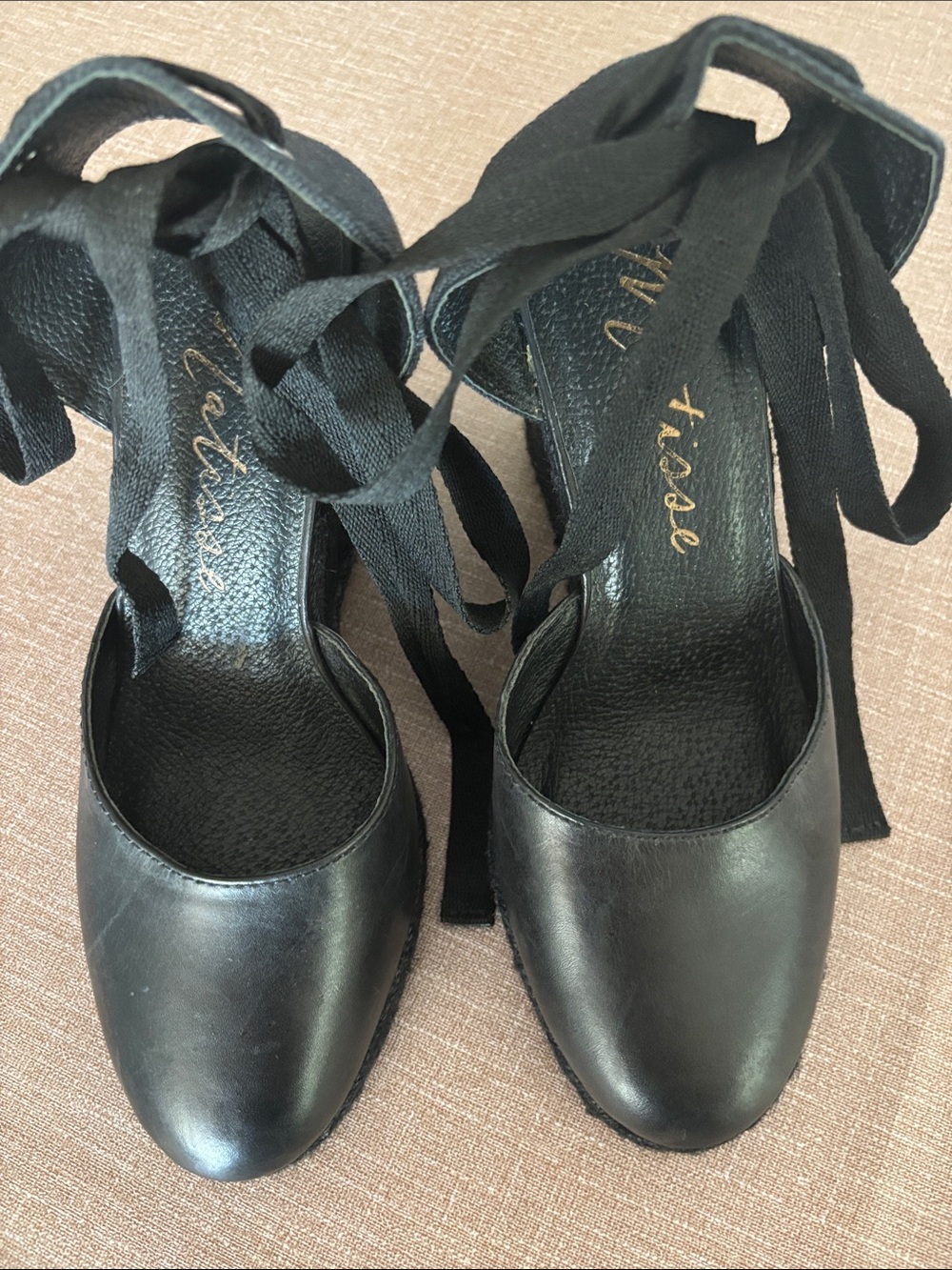 Matisse Lace-Up Espadrilles (NWOT)